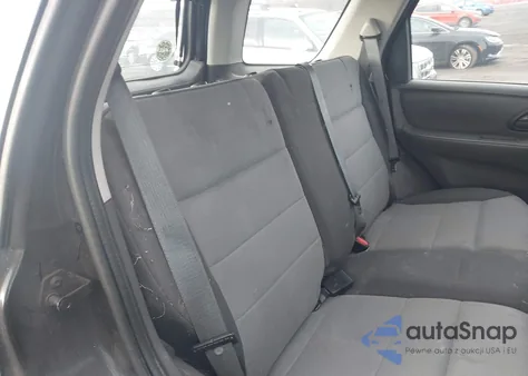 2007 Ford Escape Xls/Xls Manual from USA, damaged, VIN 1FMCU92Z27KA20407